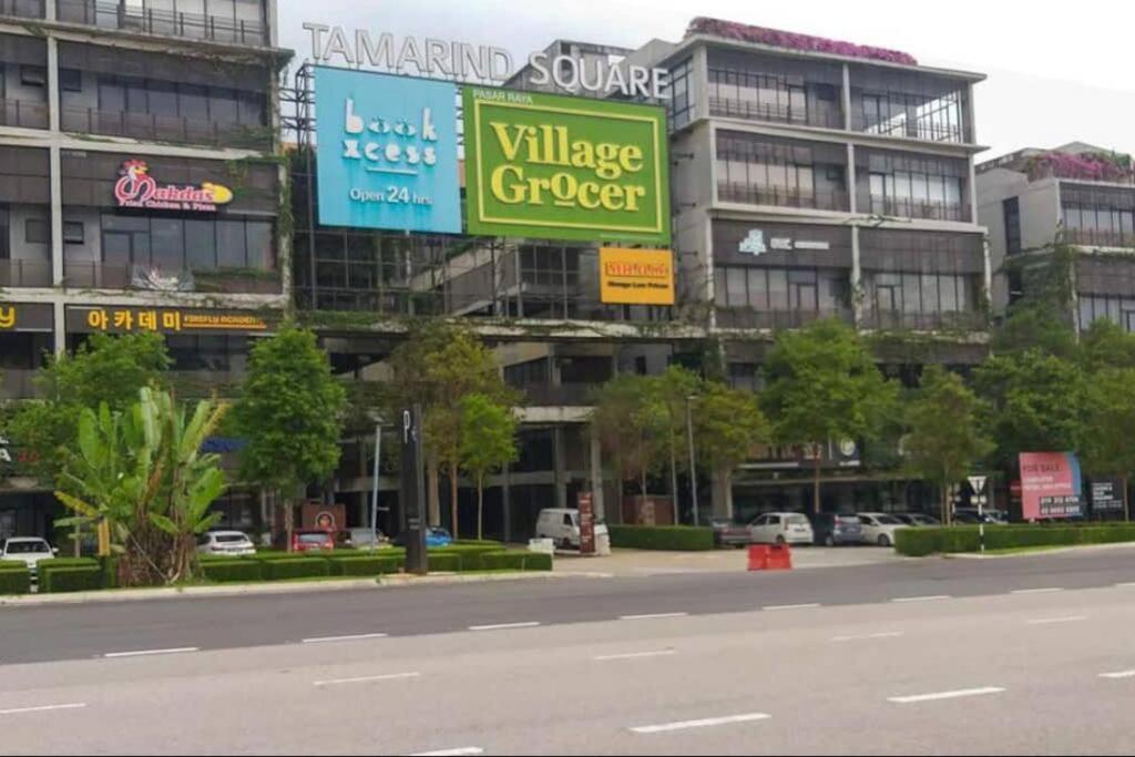 Luxury Stay-Tamarind Suite Cyber Cyberjaya Buitenkant foto