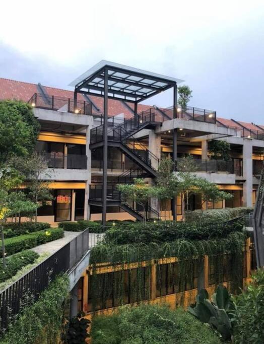 Luxury Stay-Tamarind Suite Cyber Cyberjaya Buitenkant foto