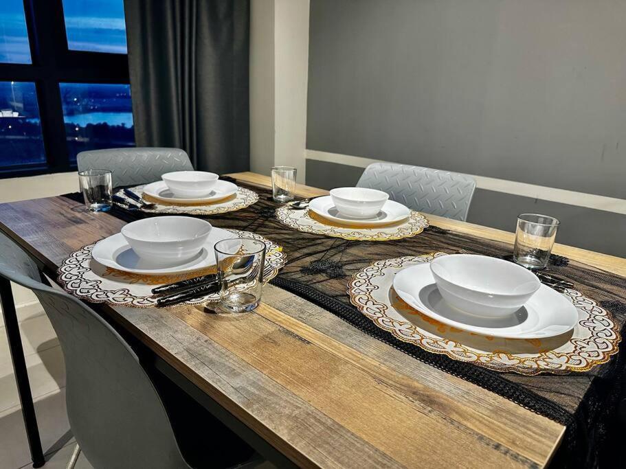Luxury Stay-Tamarind Suite Cyber Cyberjaya Buitenkant foto